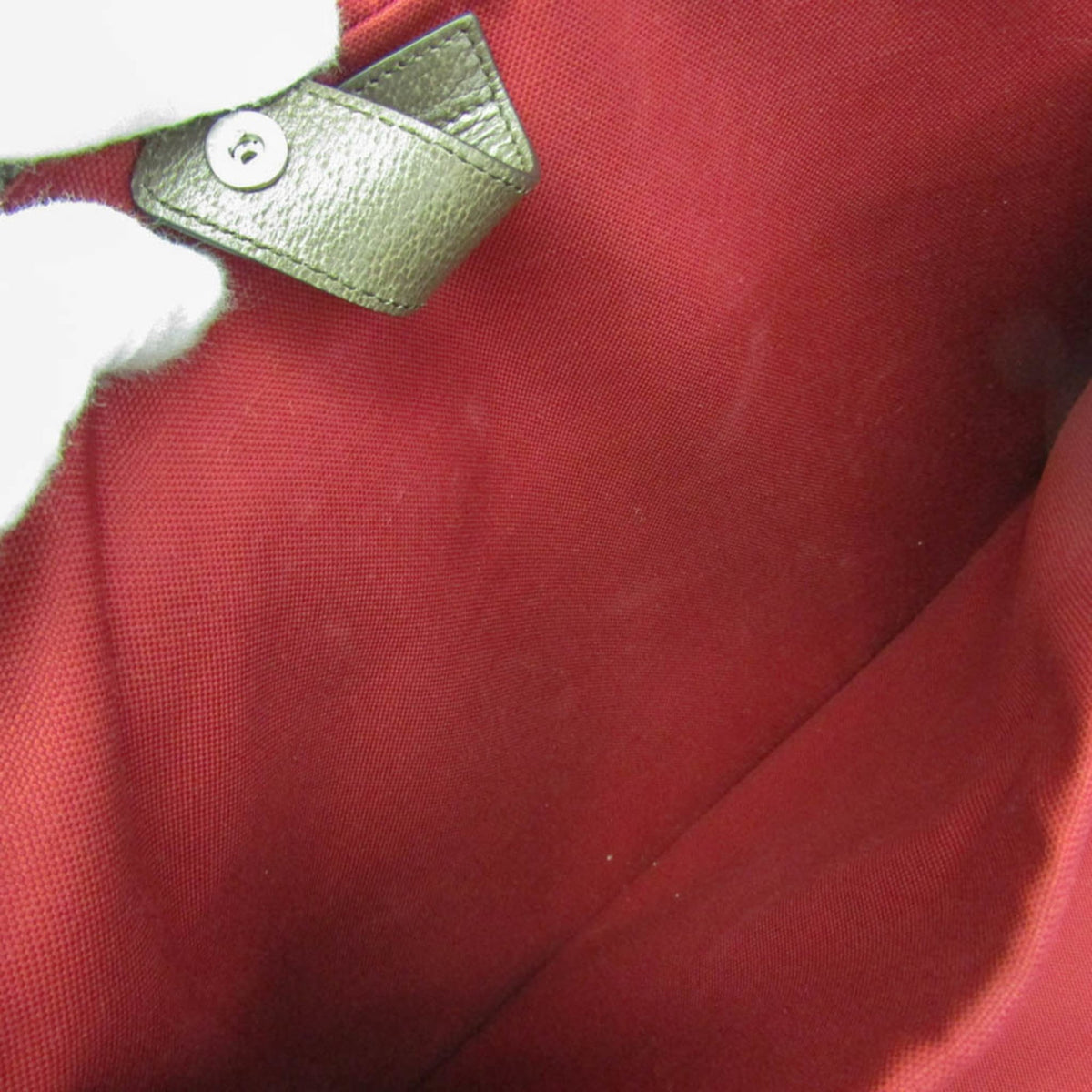 PRE-OWNED Gucci Interlocking · GG Supreme · Backpack