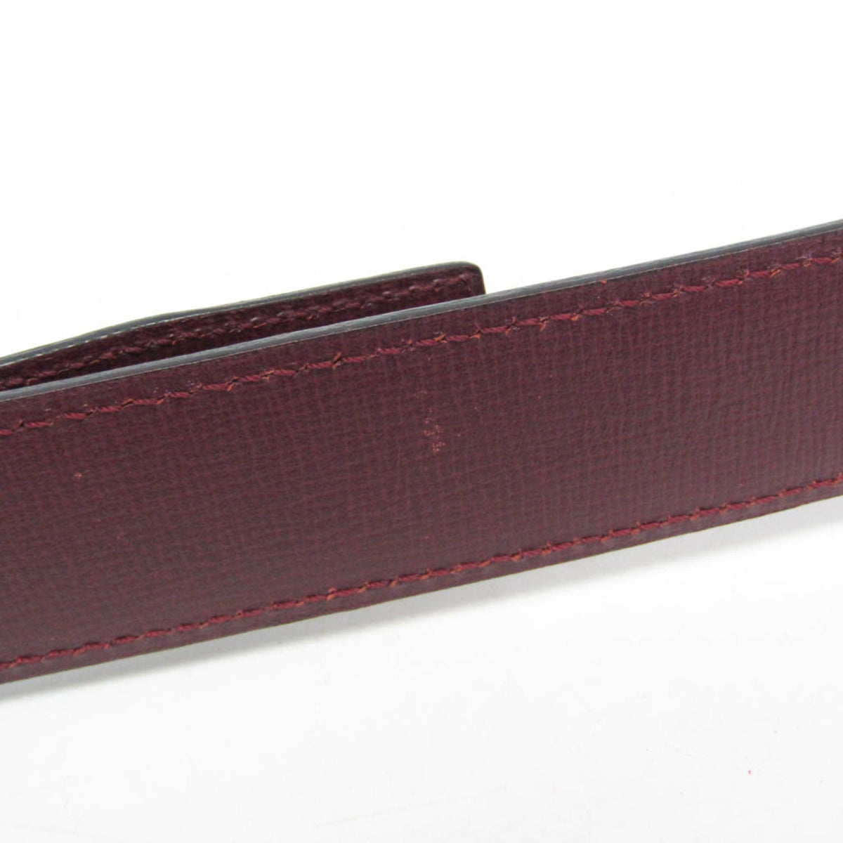 PRE-OWNED Cartier Must · Leather Shoulder Bag