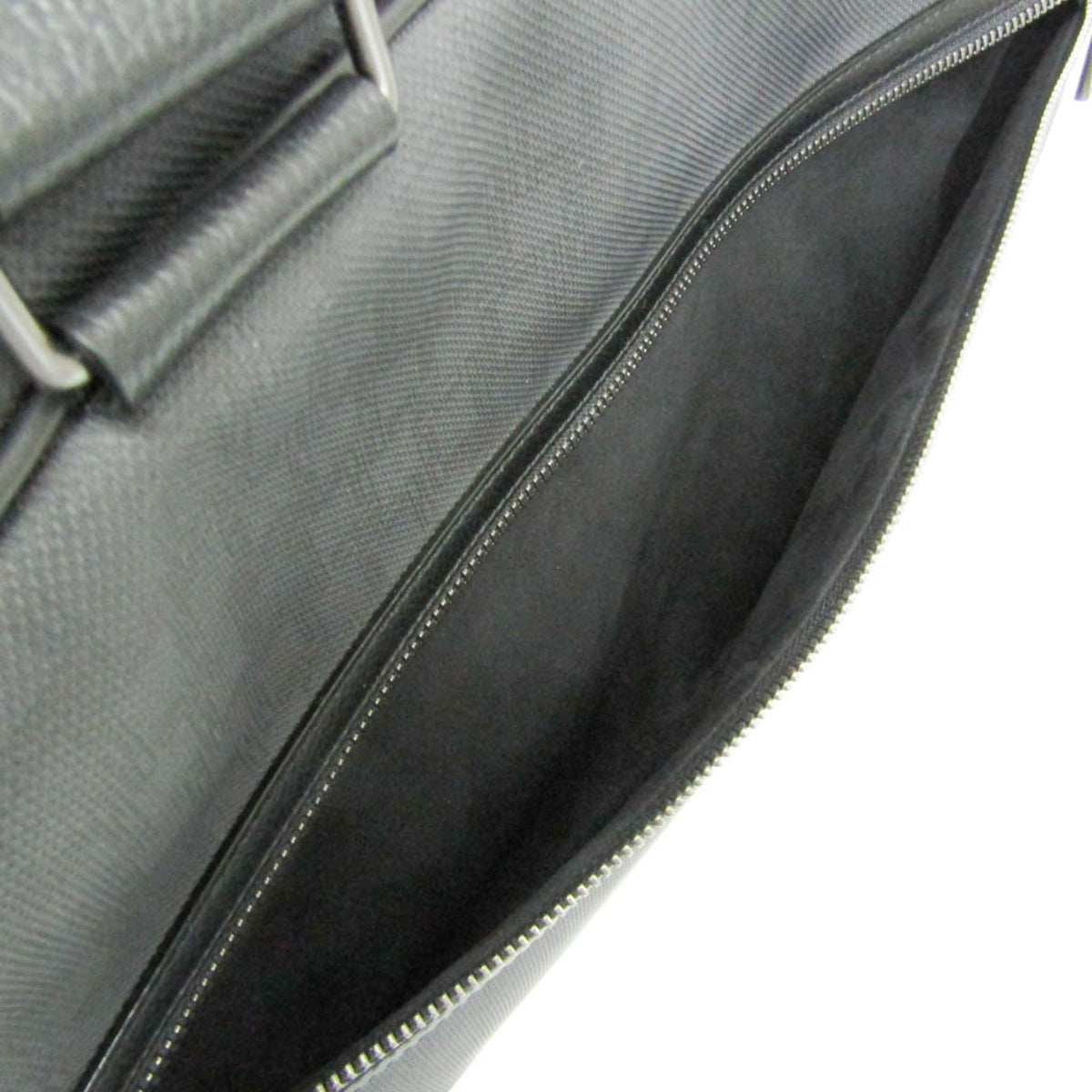 PRE-OWNED Dunhill · Leather Briefcase