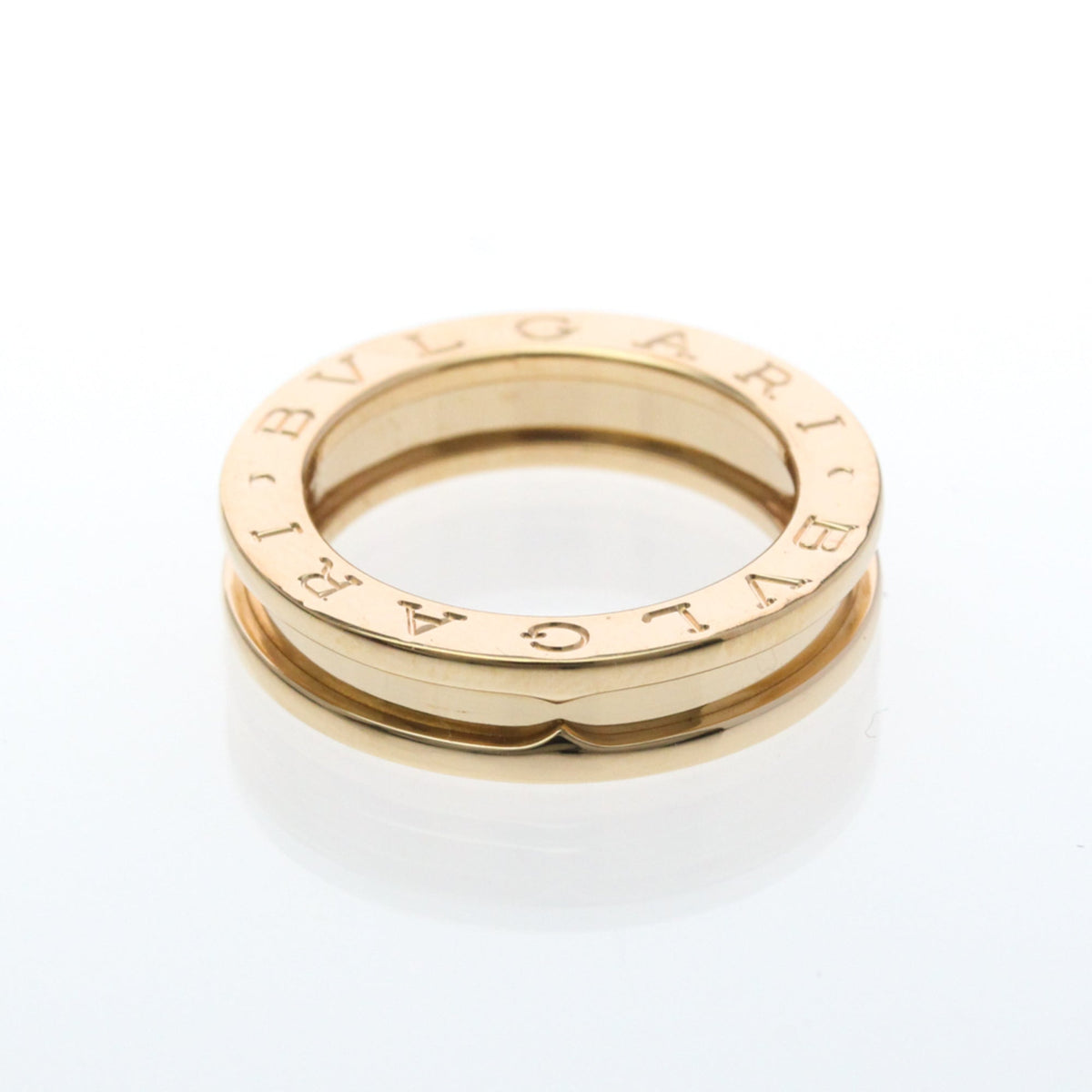 PRE-OWNED Bvlgari B.zero1 · Rose Gold