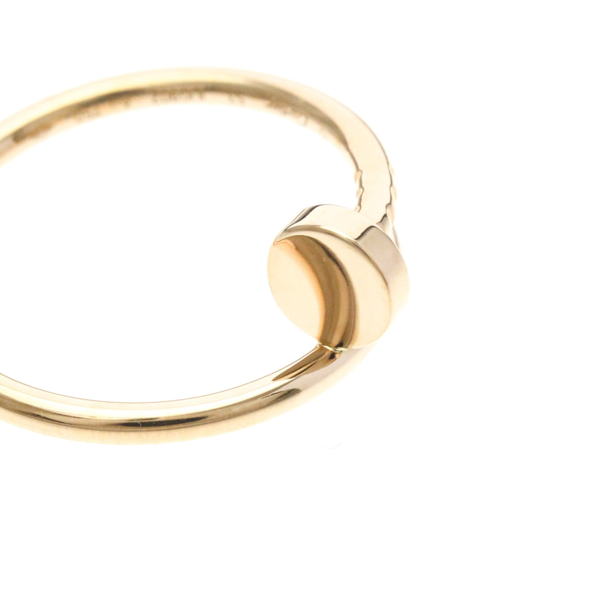 PRE-OWNED Cartier Juste Un Clou · Rose Gold