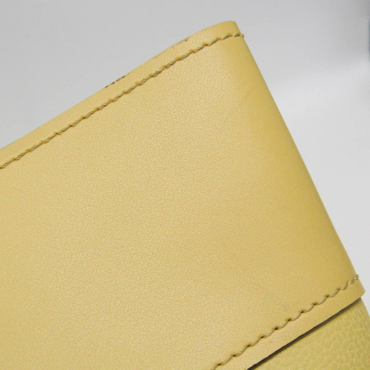 PRE-OWNED Chloé Mylo · Leather Tote