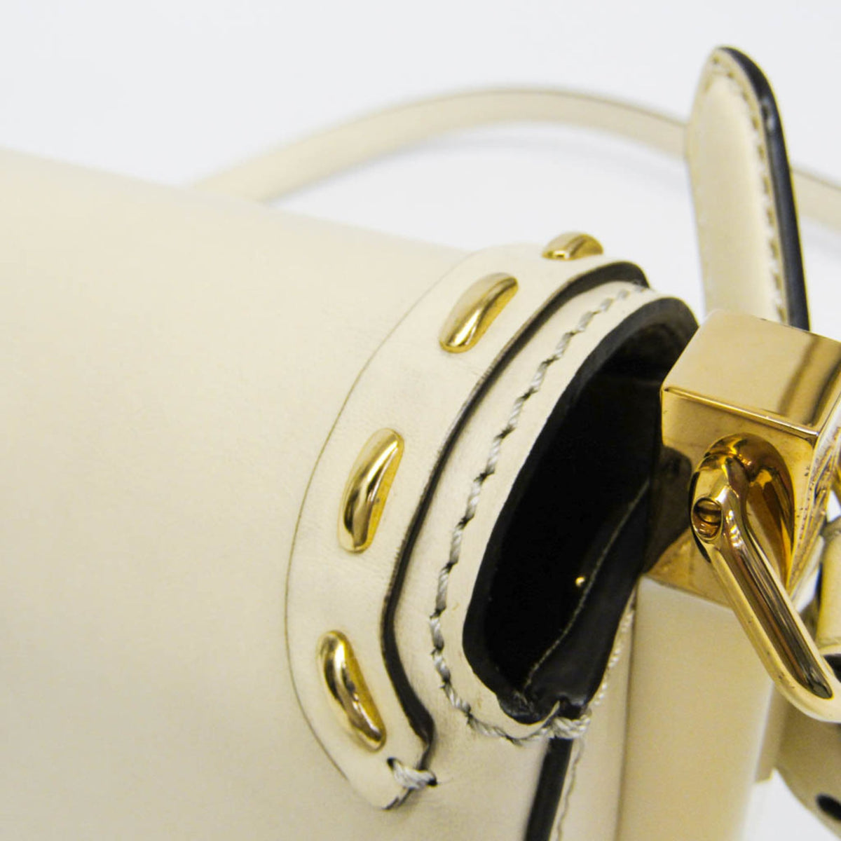 PRE-OWNED Fendi Moonlight · Leather