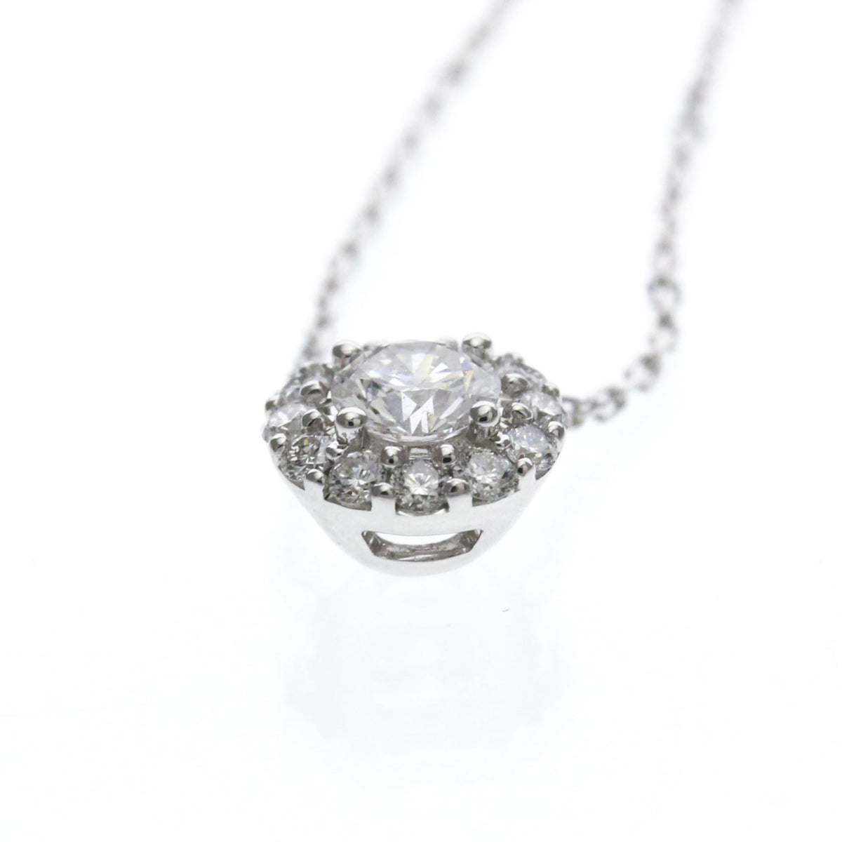 PRE-OWNED Graff Constellation · Diamond · 18K White Gold