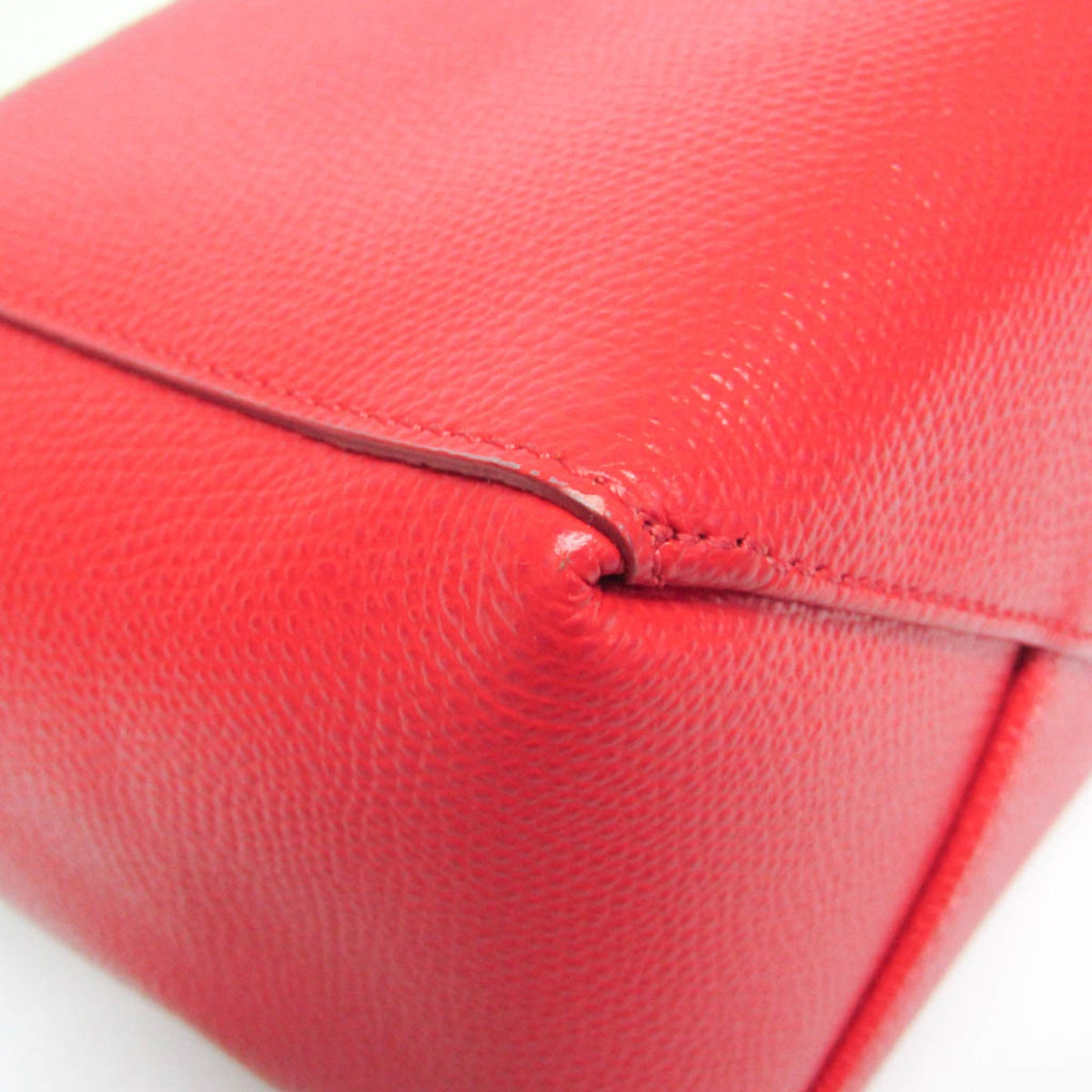 PRE-OWNED Celine Cabas Vertical · Bicolor Leather