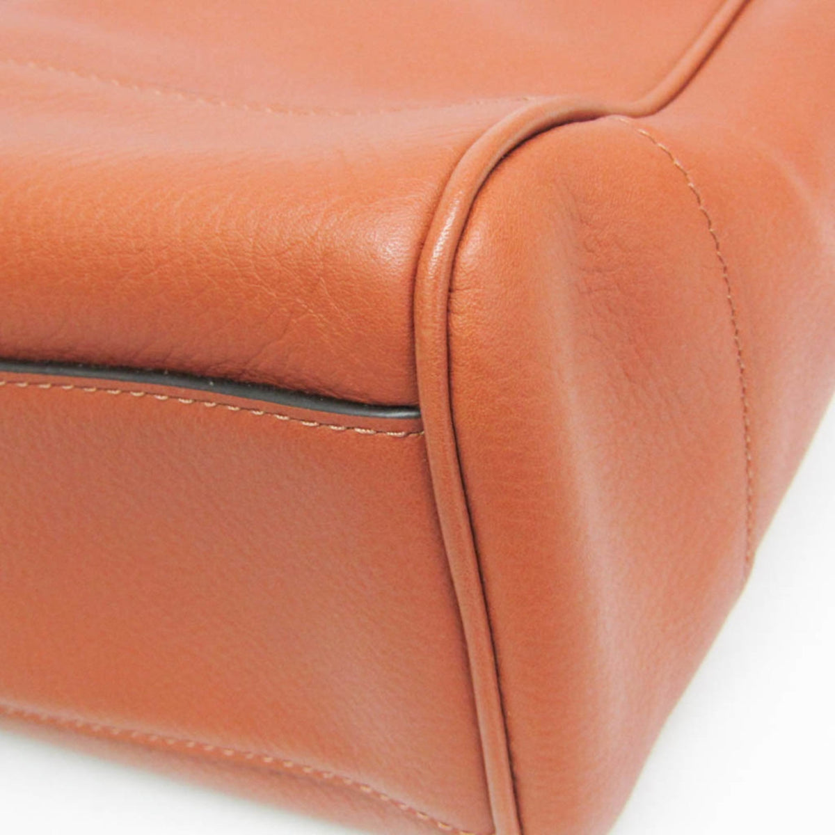 PRE-OWNED Coach Hudson Messenger · Leather