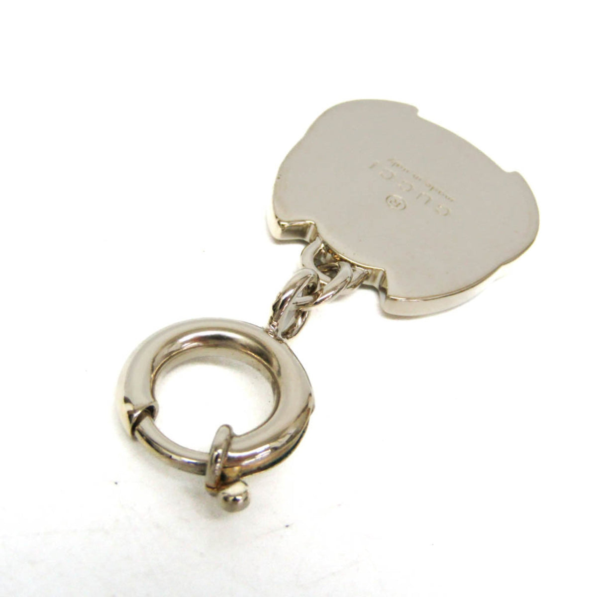 PRE-OWNED Gucci Owl Charm · Sterling Silver