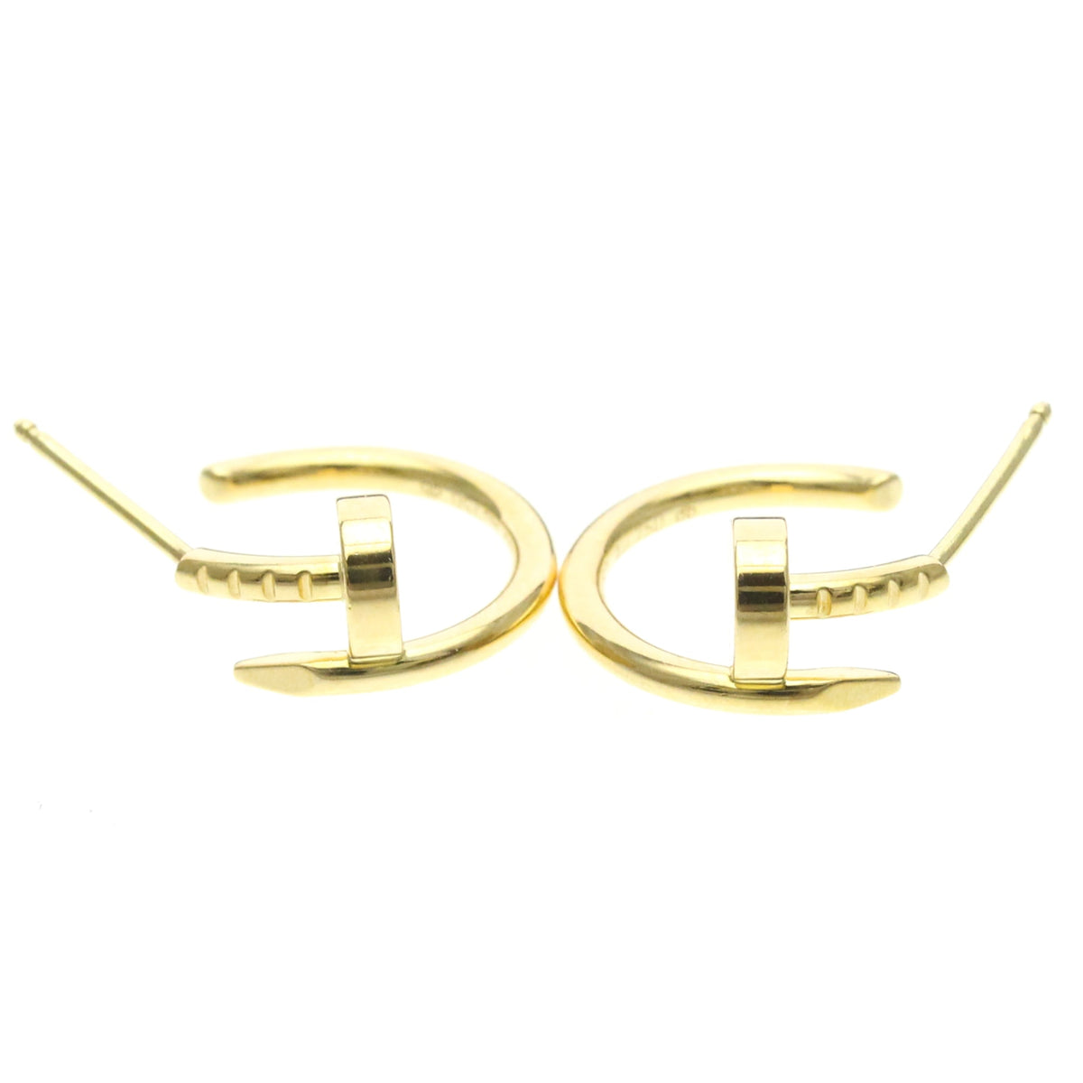 PRE-OWNED Cartier Juste un Clou · 18K Yellow Gold