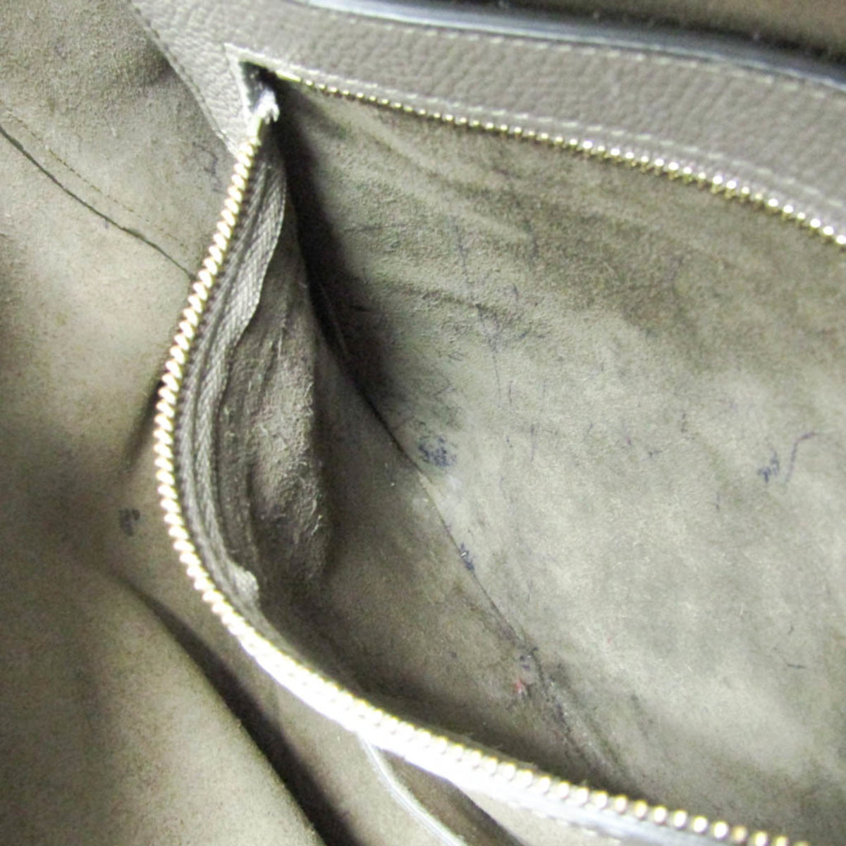 PRE-OWNED Celine Cabas Phantom Small · Leather Tote