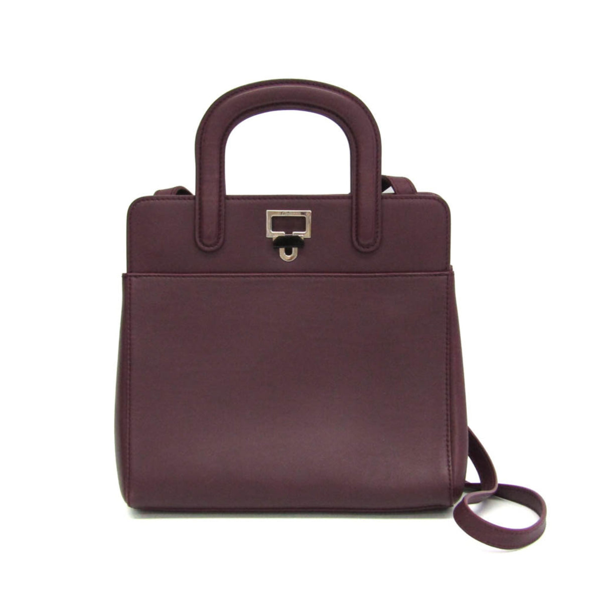 PRE-OWNED Cartier Jeanne Toussaint · Calfskin
