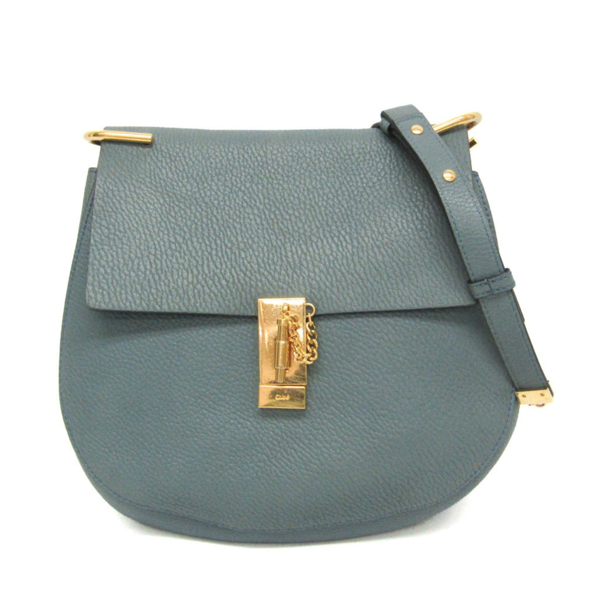PRE-OWNED Chloé Drew · Leather