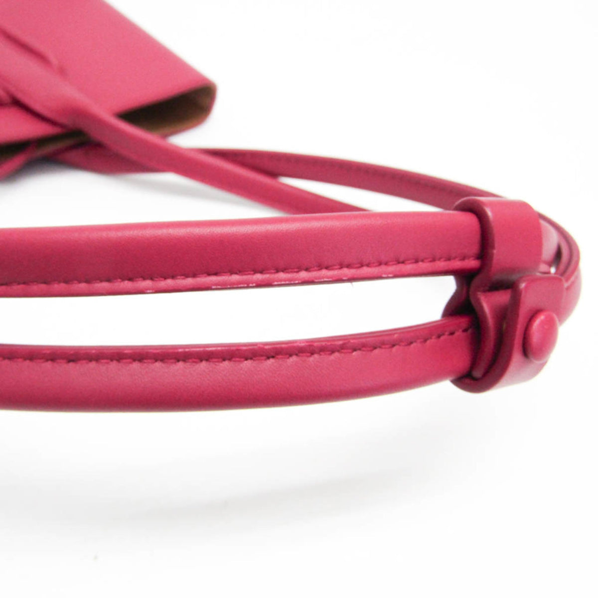 PRE-OWNED Bottega Veneta Small Basket · Woven LeatherPRE-