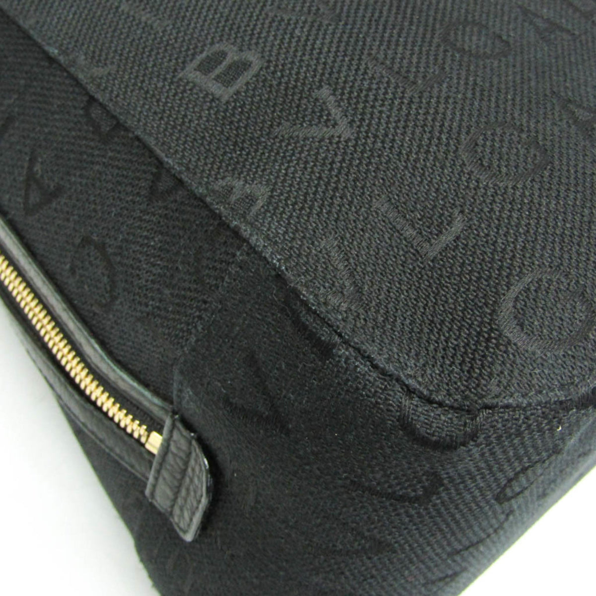 PRE-OWNED Bvlgari Logomania · Canvas & Leather