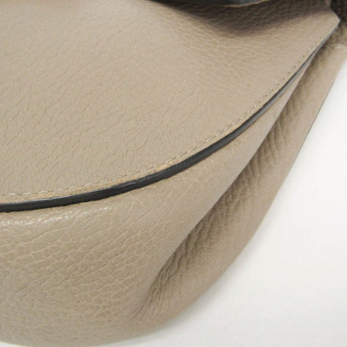 PRE-OWNED Chloé Drew · Leather