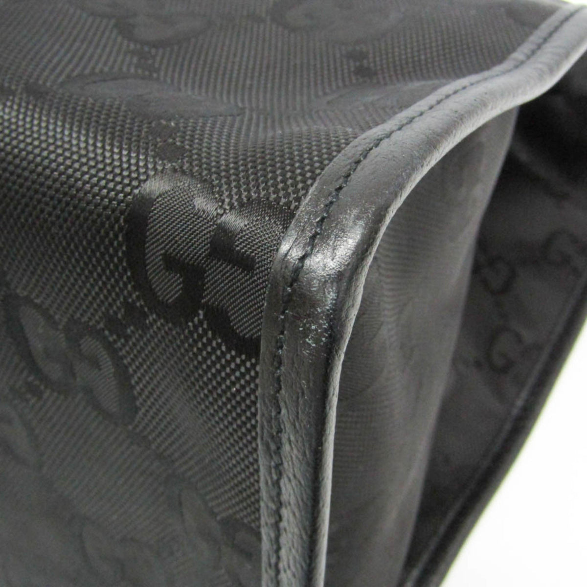 PRE-OWNED Gucci Off The Grid GG · Nylon Canvas