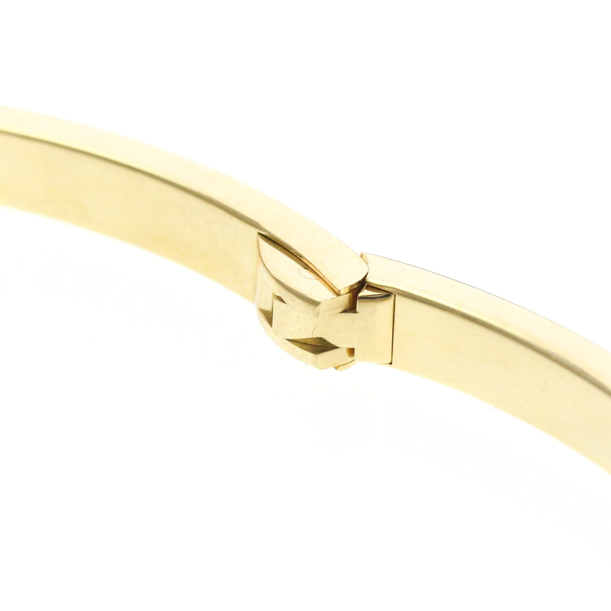 PRE-OWNED Cartier Love Bracelet · 18K Yellow Gold