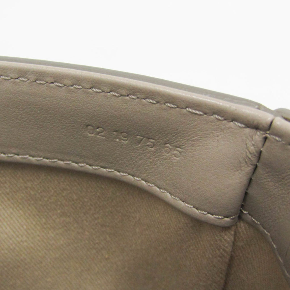 PRE-OWNED Chloé C Mini · Suede & Leather