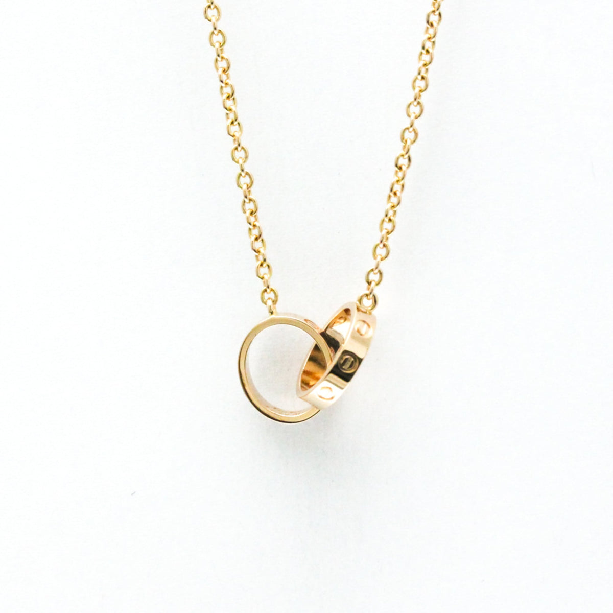 PRE-OWNED Cartier Baby Love · Rose Gold