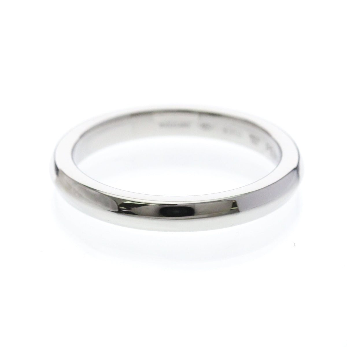 PRE-OWNED Bvlgari Fedi · Platinum