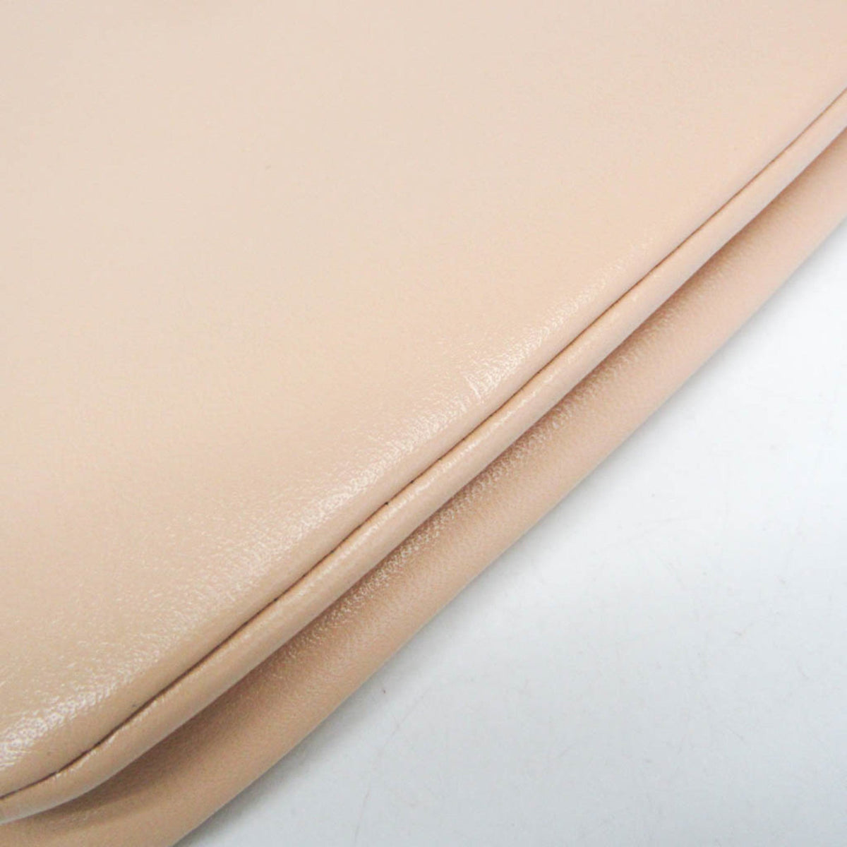 PRE-OWNED Chloé Faye · Small Zipped