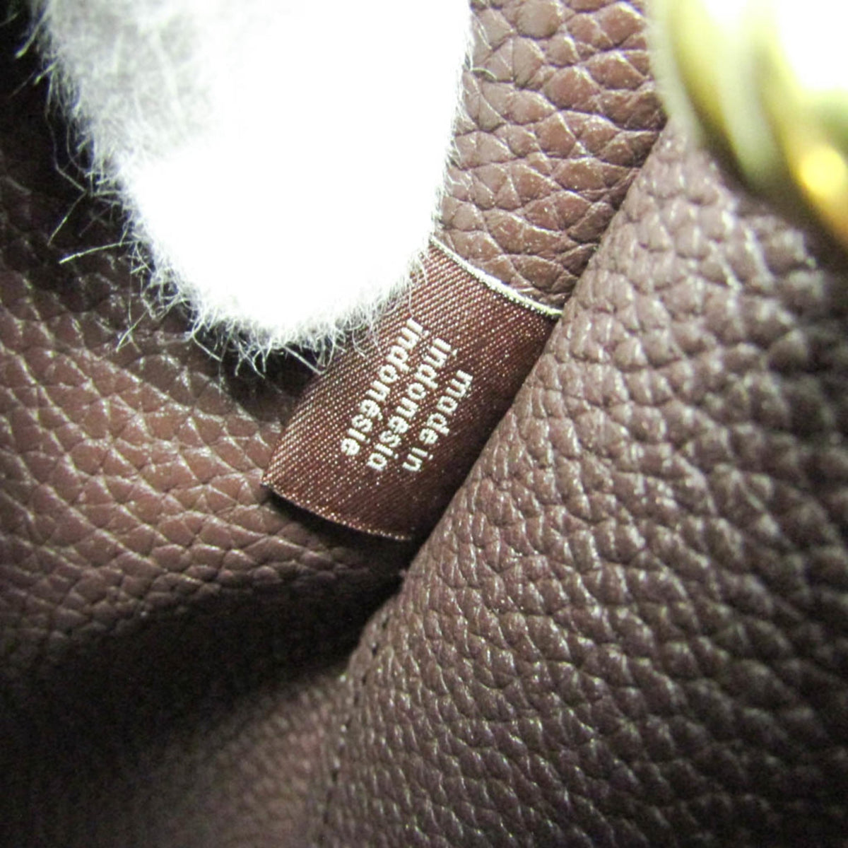 PRE-OWNED Coach Tyler Carryall · Leather
