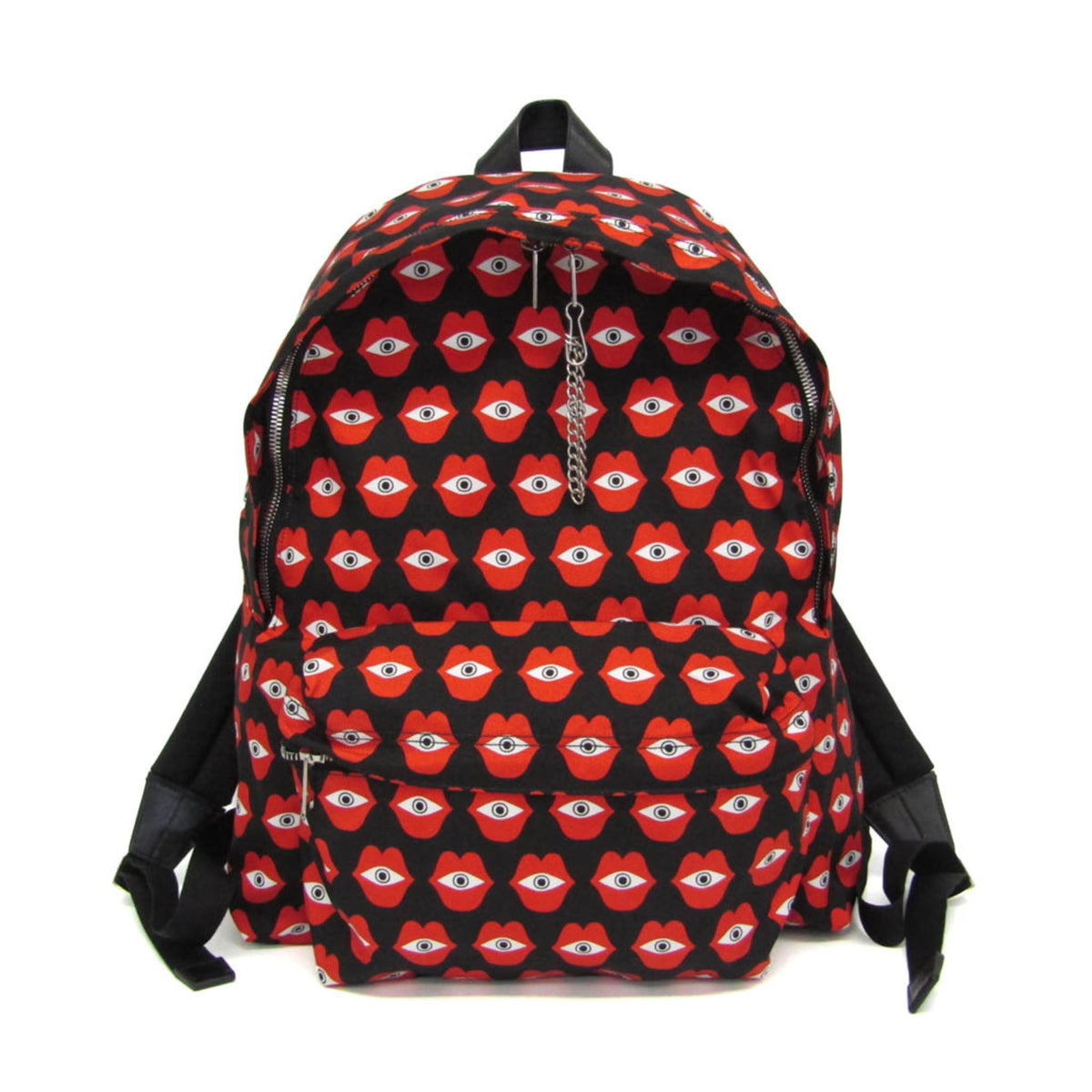 PRE-OWNED Celine Telepathic Love Print · Backpack