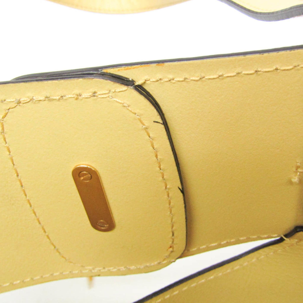 PRE-OWNED Chloé Mylo · Leather Tote
