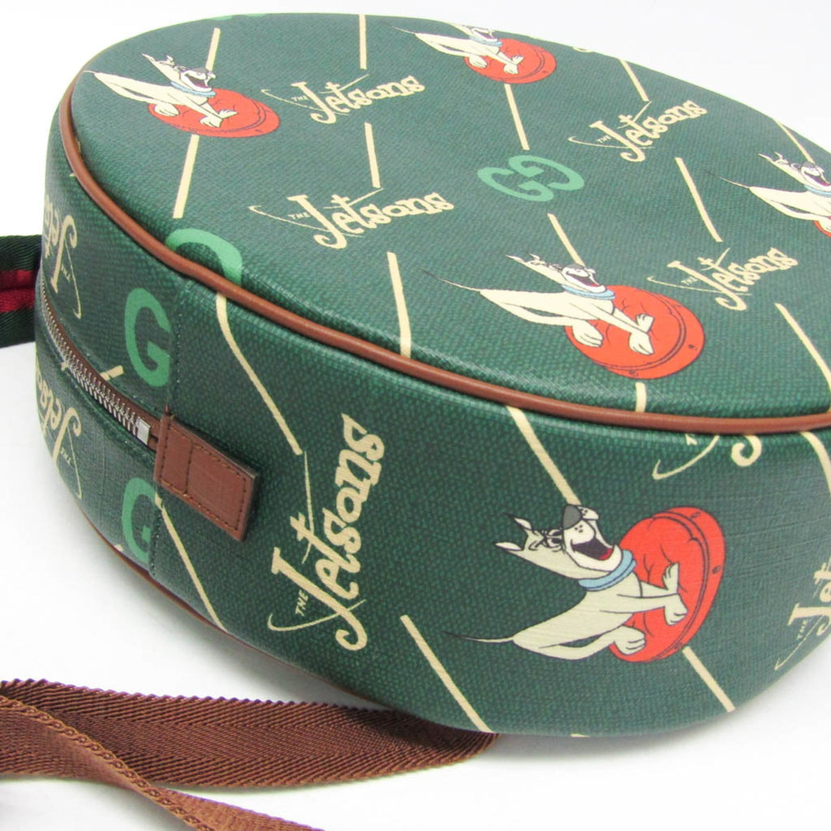 PRE-OWNED Gucci × The Jetsons · Backpack