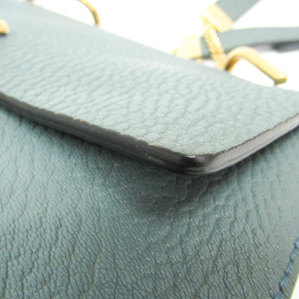 PRE-OWNED Chloé Drew · Leather