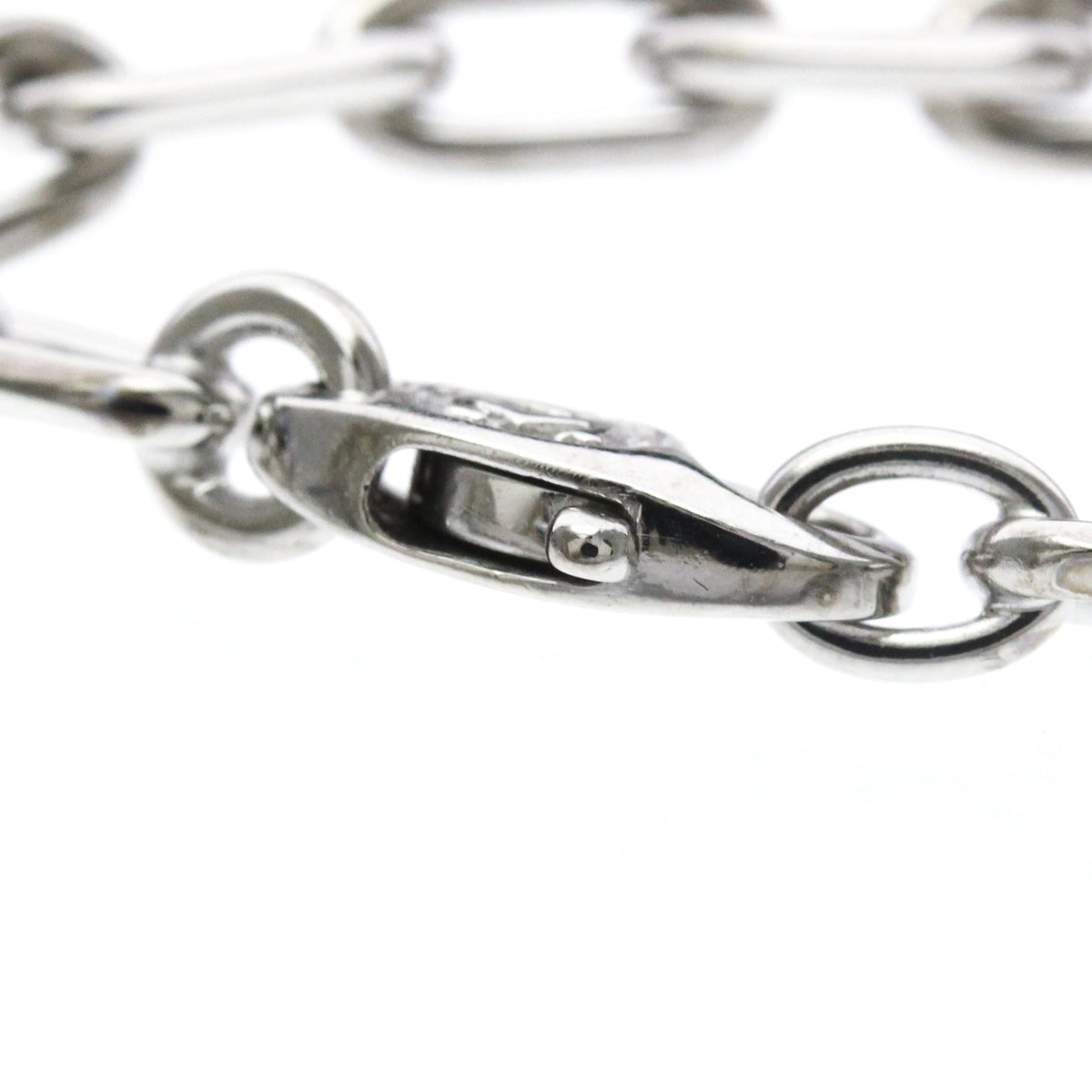 PRE-OWNED Cartier Spartacus · 18K White Gold