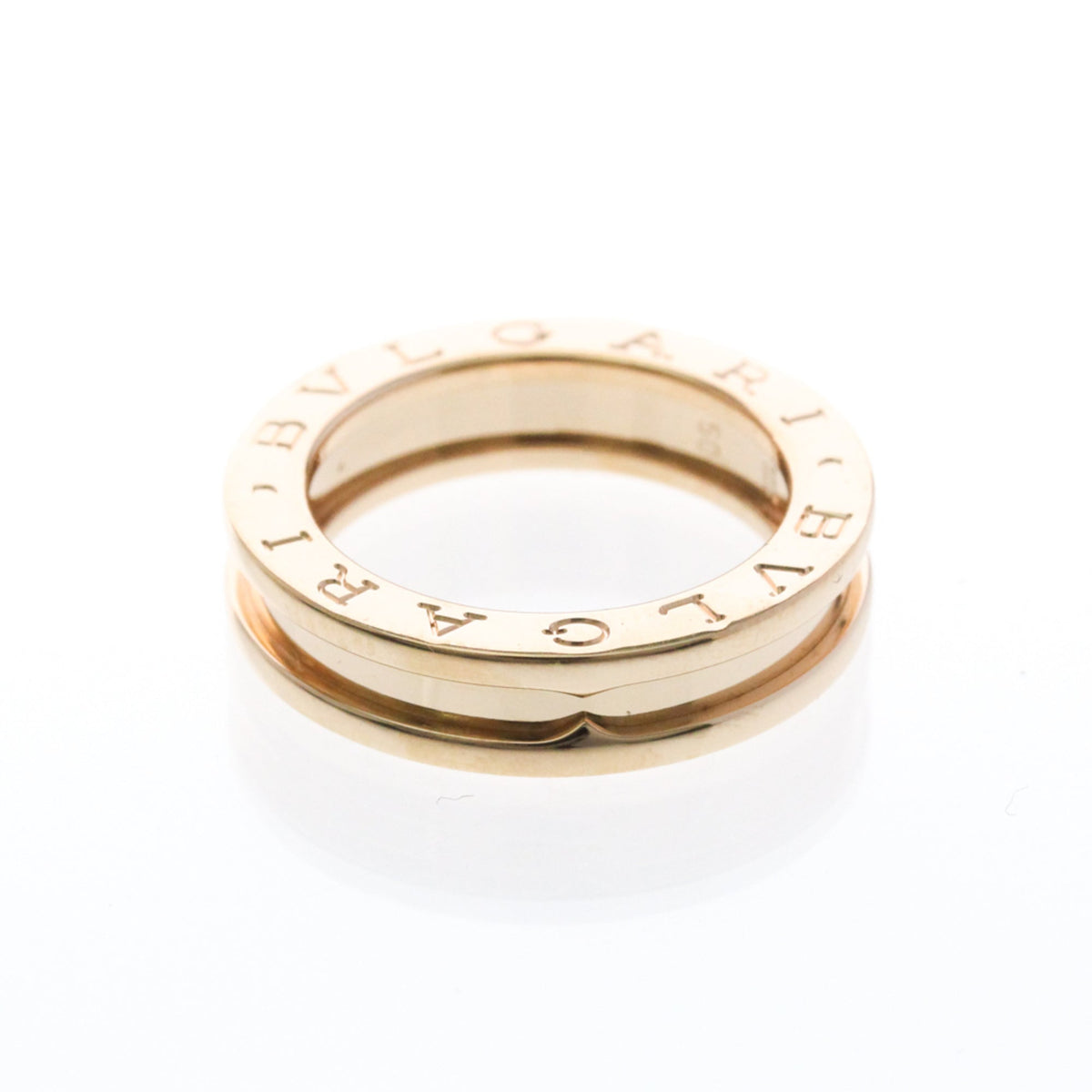 PRE-OWNED Bvlgari B.zero1 · Rose Gold