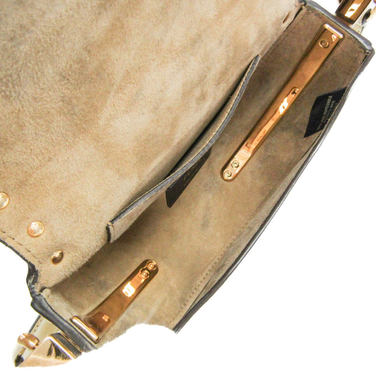 PRE-OWNED Fendi Moonlight · Leather