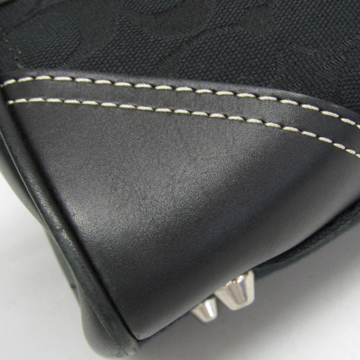 PRE-OWNED Coach Hamptons · Large Carryall Tote