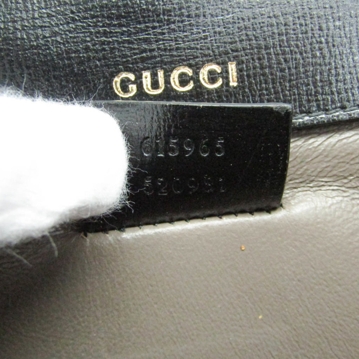 PRE-OWNED Gucci Sylvie 1969 Mini