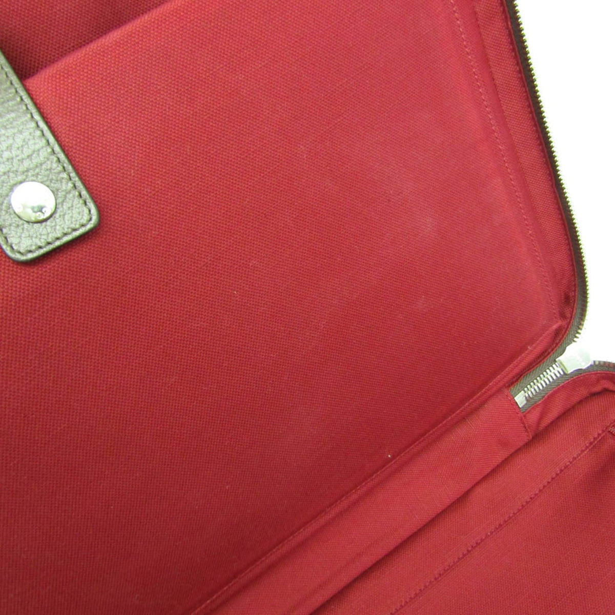 PRE-OWNED Gucci Interlocking · GG Supreme · Backpack