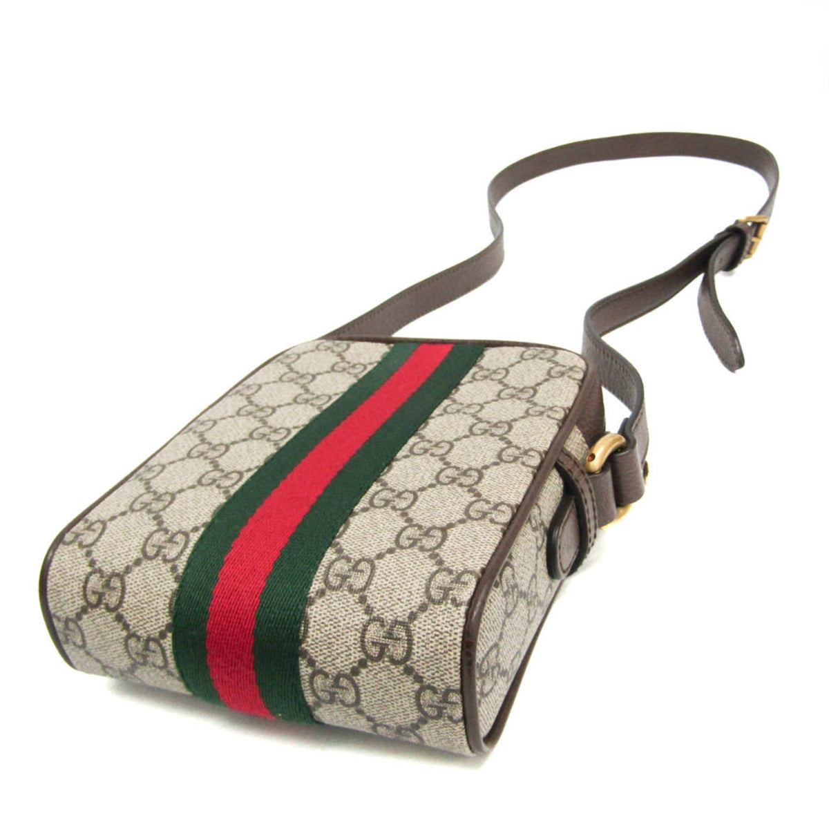 PRE-OWNED Gucci Ophidia · GG Small