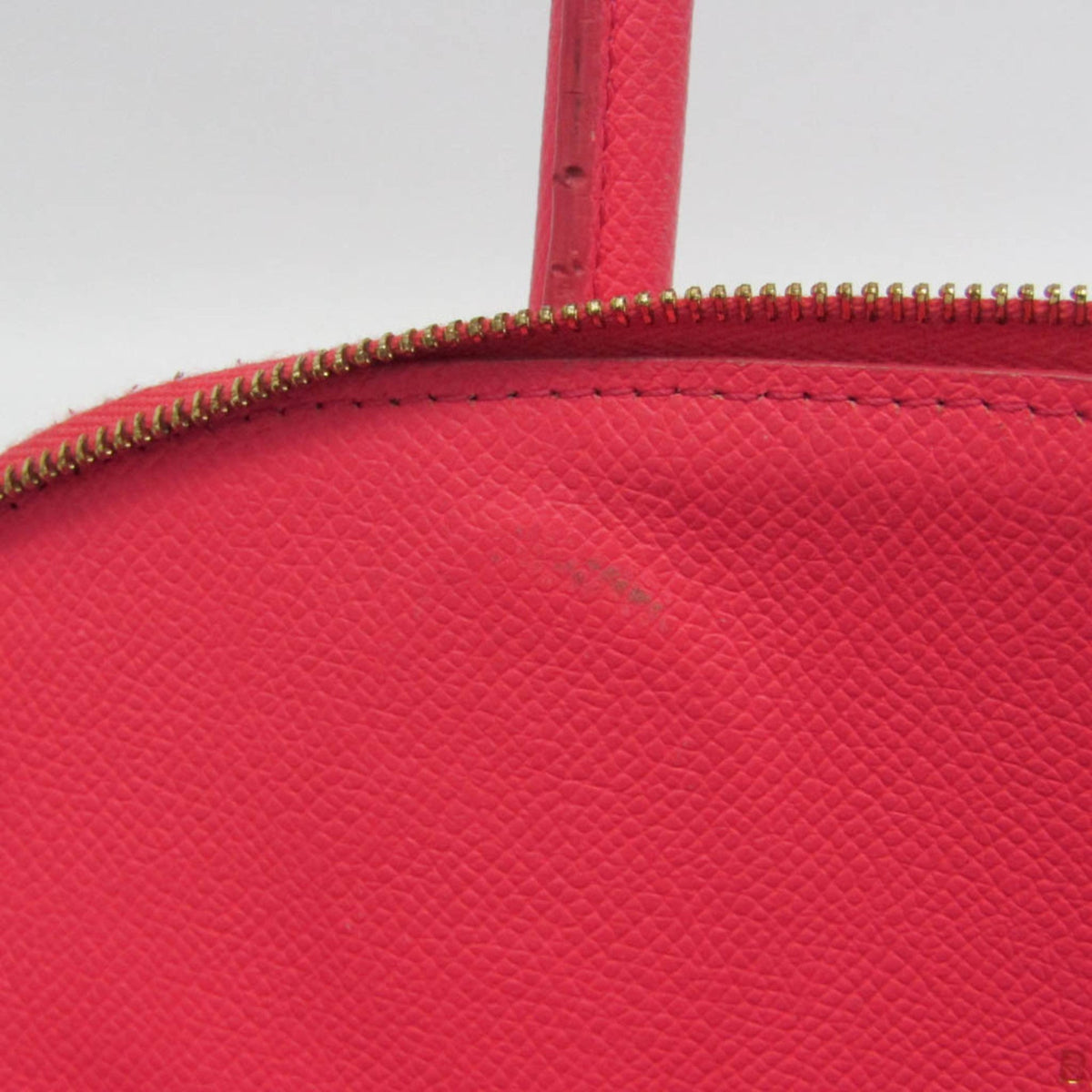 PRE-OWNED Balenciaga Ville Top Handle S · Leather