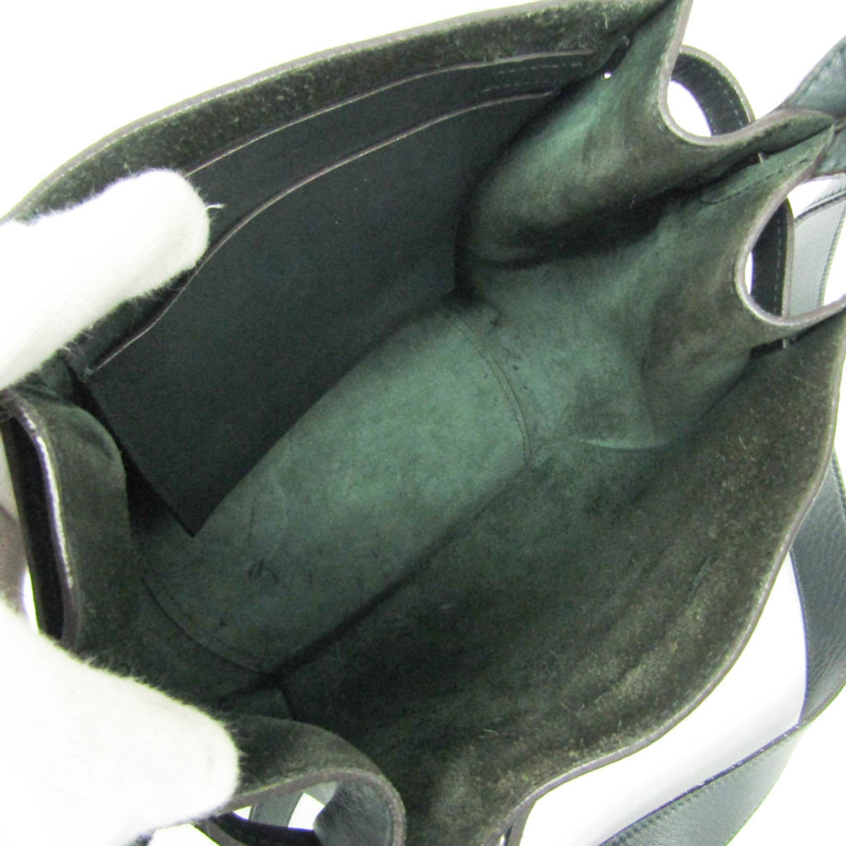 PRE-OWNED Celine Big Bag · Leather