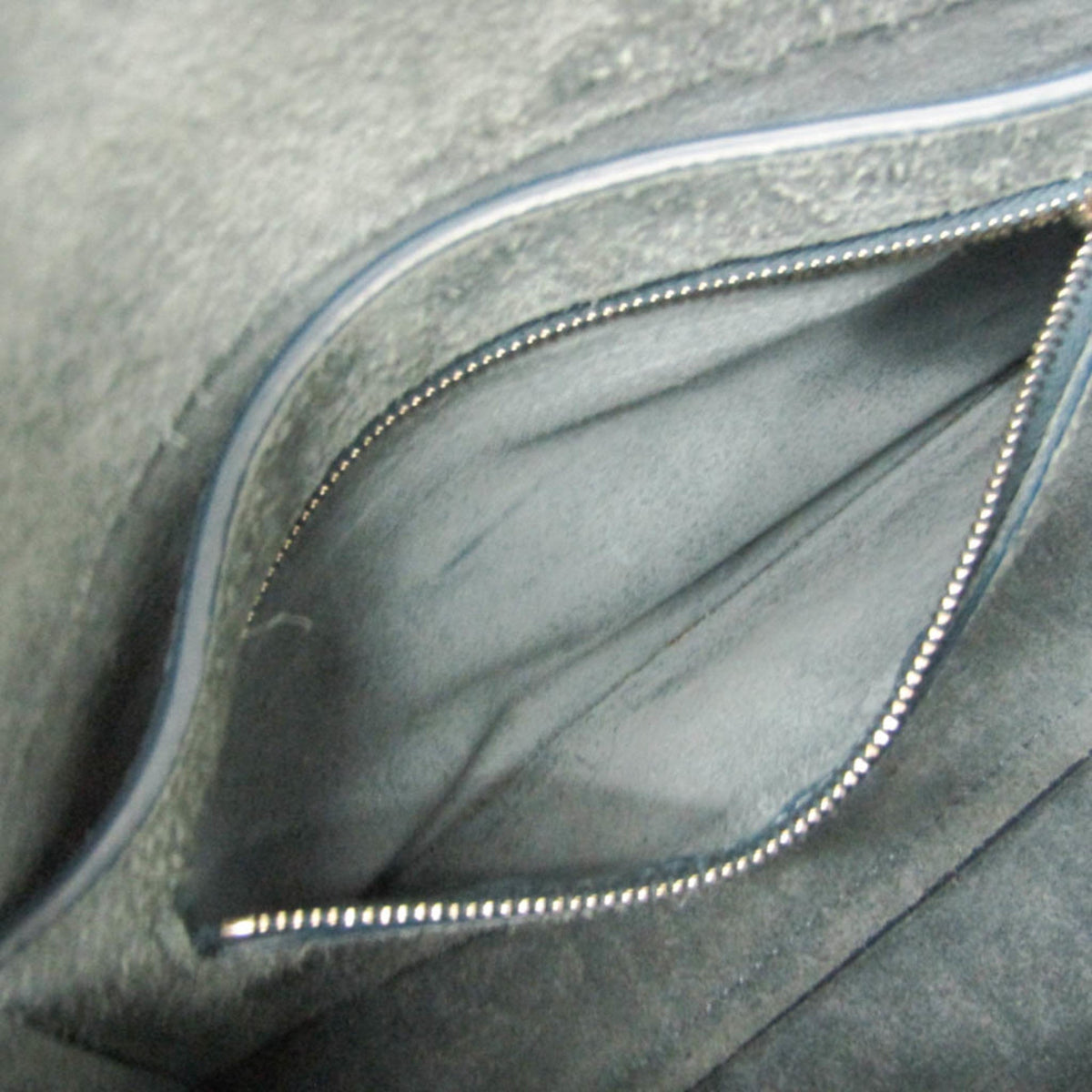 PRE-OWNED Celine Sangle Small Bucket · Leather