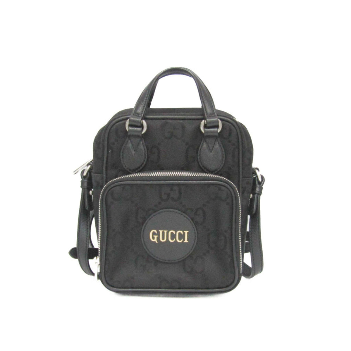 PRE-OWNED Gucci Off The Grid · GG Nylon