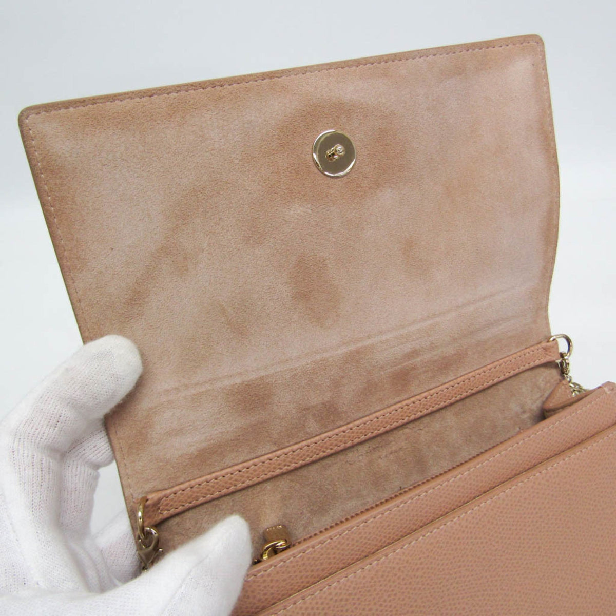 PRE-OWNED Christian Dior 30 Montaigne · Chain Bag