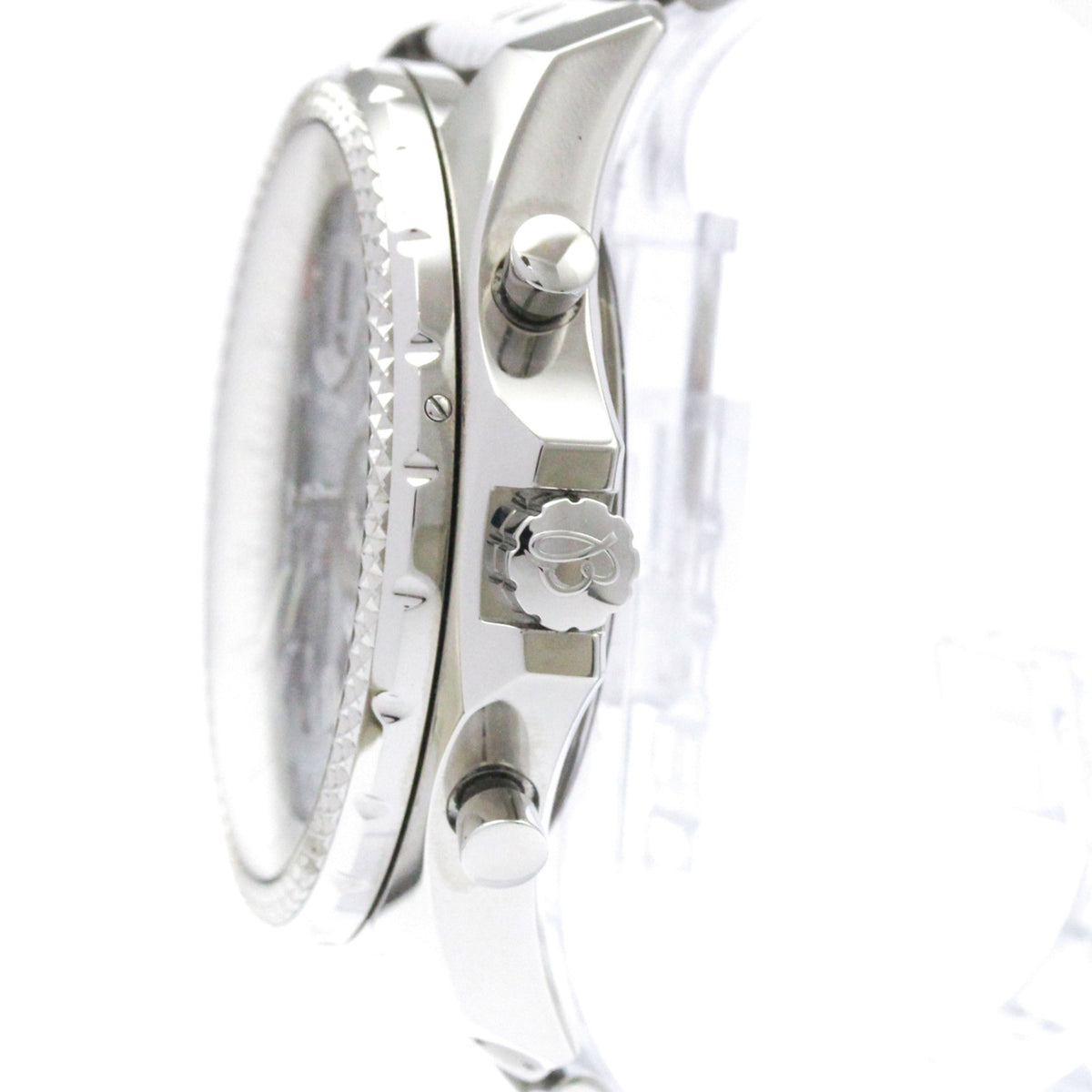 PRE-OWNED Breitling Bentley Motors · Steel · Automatic