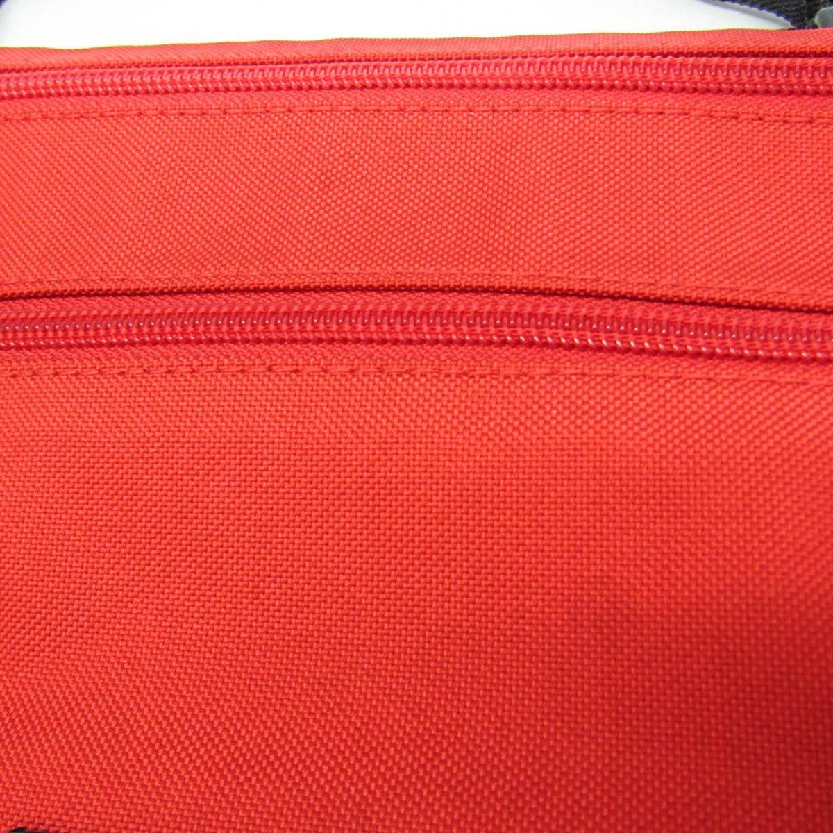 PRE-OWNED Balenciaga Explorer · Nylon Shoulder Pouch
