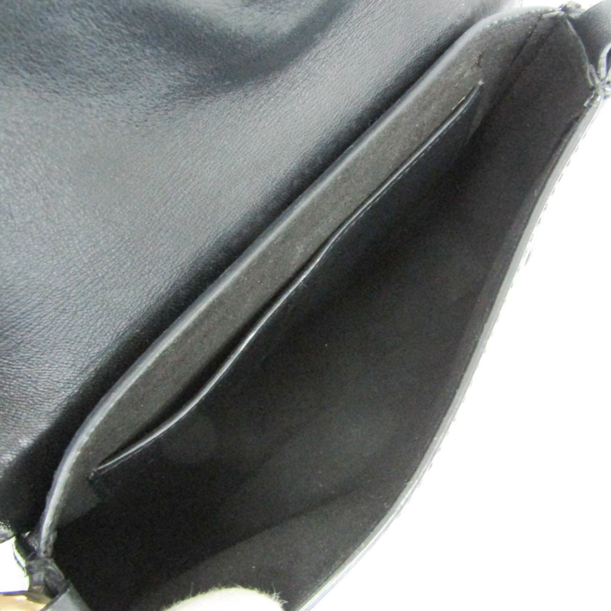 PRE-OWNED Givenchy Nobile · Leather Shoulder Bag