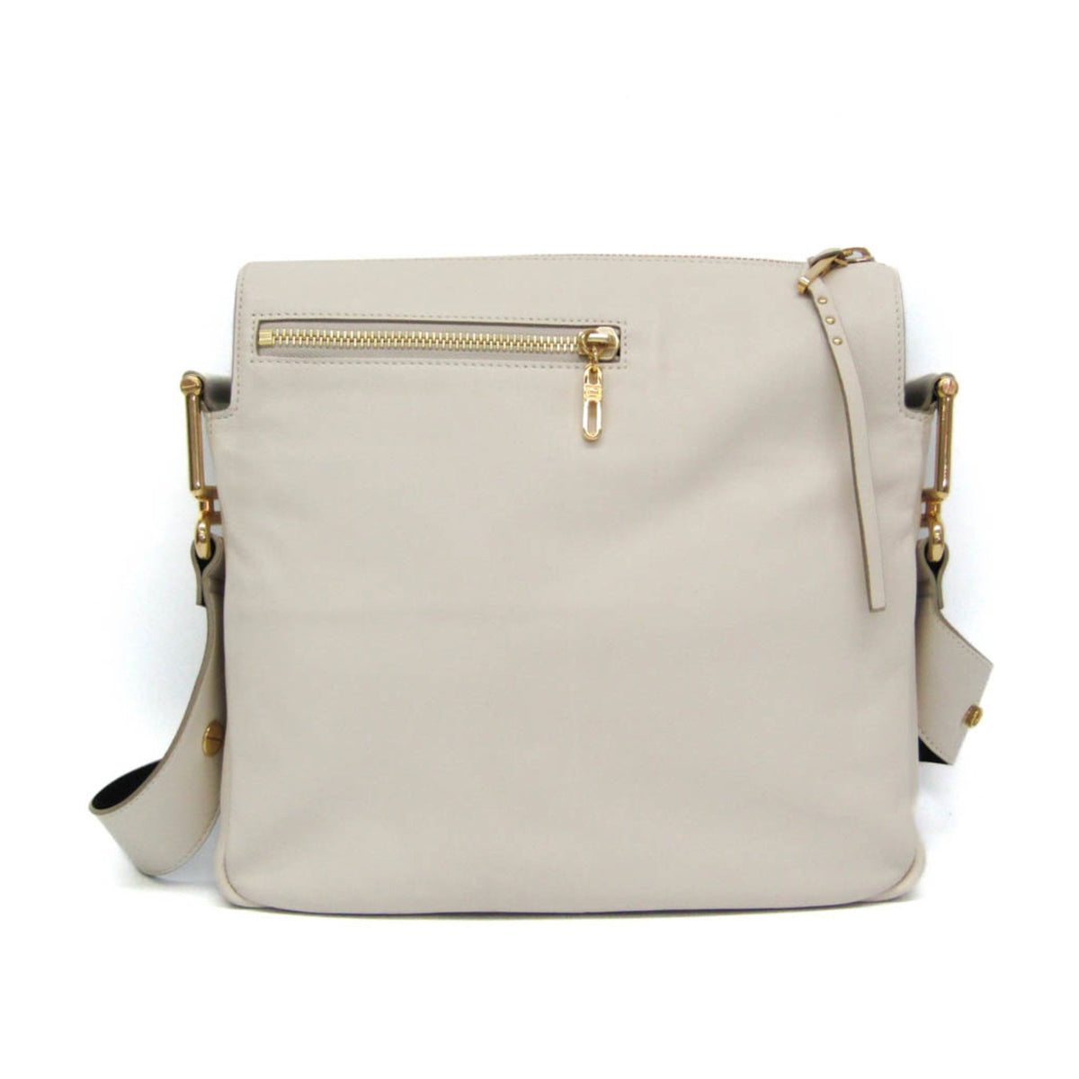 PRE-OWNED Chloé Vanessa · Leather Shoulder Bag