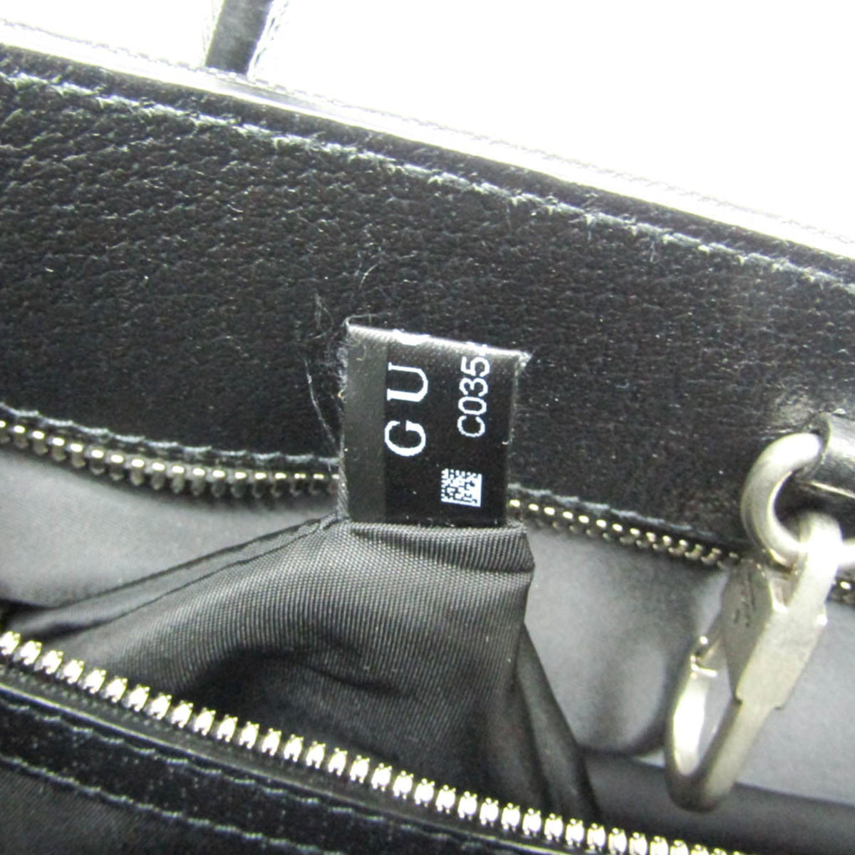 PRE-OWNED Gucci Off The Grid · GG Nylon Canvas