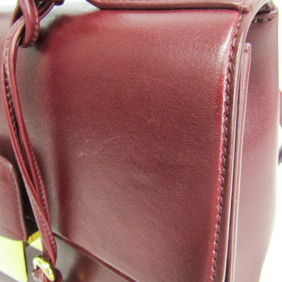 PRE-OWNED Bottega Veneta Desire · Intrecciato Leather