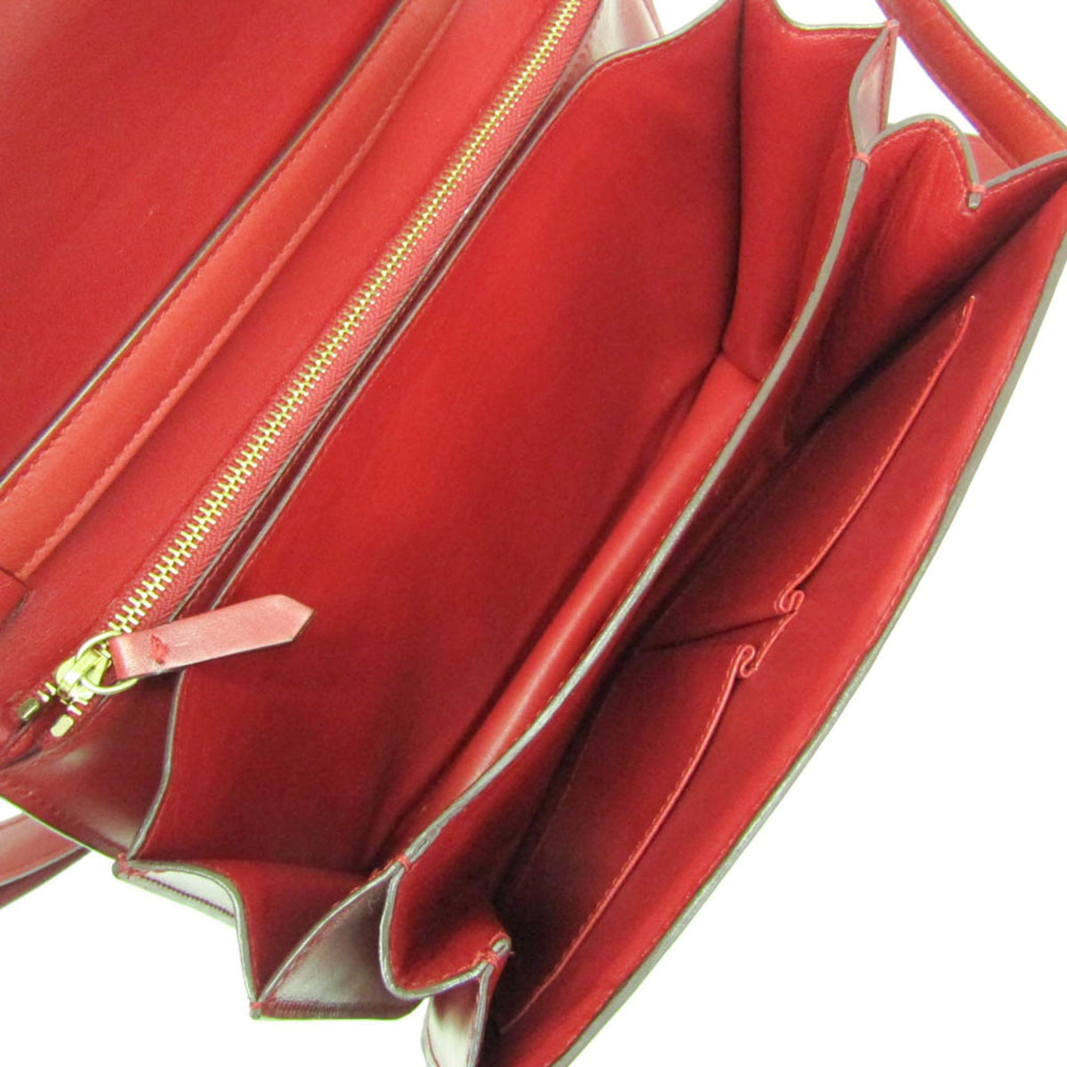 PRE-OWNED Celine Classic Box Medium · Calfskin