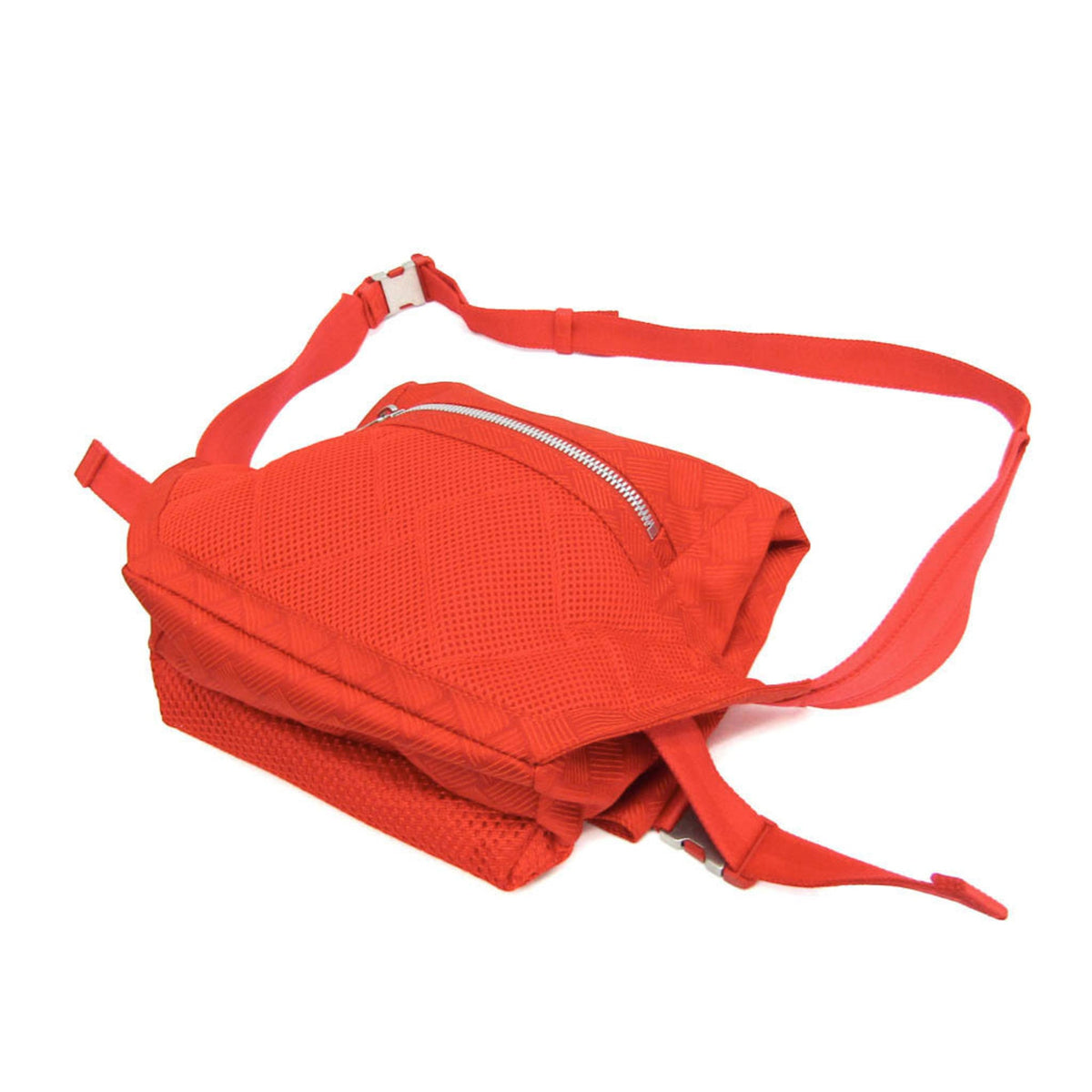 PRE-OWNED Bottega Veneta · Nylon Sling Bag