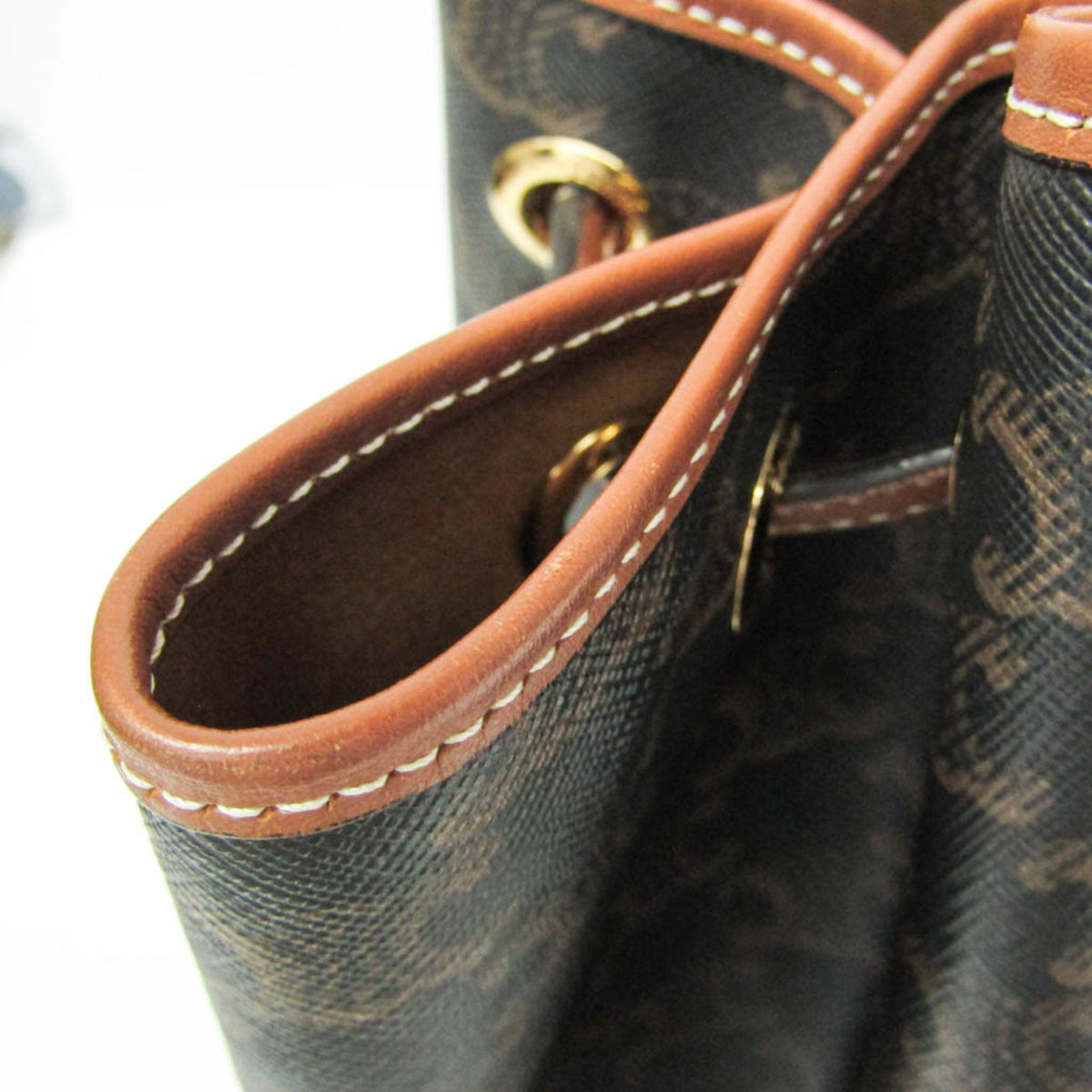 PRE-OWNED Celine Triomphe Medium Sailor · Canvas